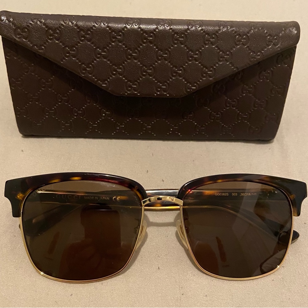 Gucci sunglasses - Picture 4 of 6